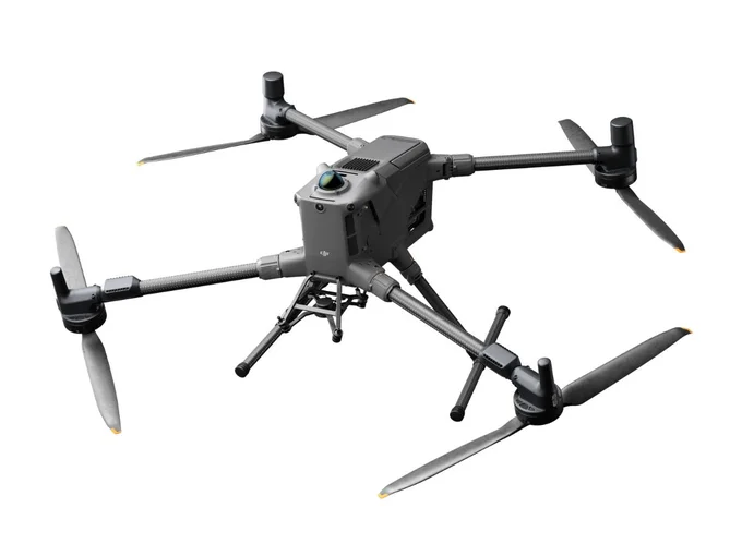 DJI Matrice 400 enterprise drone