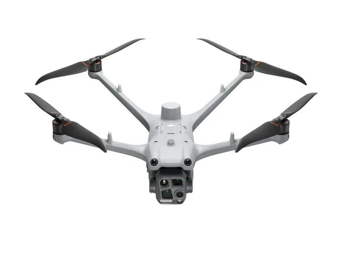 DJI Matrice 4TD compact enterprise drone with thermal gimbal